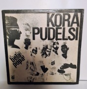 Kora i Pudelsi – Bela Pupa LP 1988 Muza SX 2612 Winyl VG+”