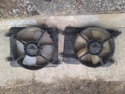 Honda legend, wentylatory, kompletne, sprawne