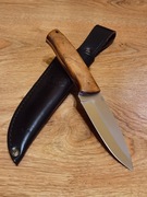 Nóż myśliwski Varms 34/ Stal O2