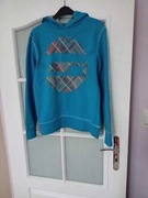 Bluza Jack&Jones S z kapturem niebieska