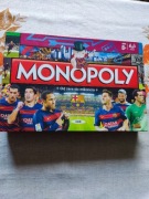 Gra planszowa Monopoly: FC Barcelona – Edycja Kolekcjonerska