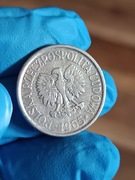 Sprzedam monetę 50 groszy 1965 rok
