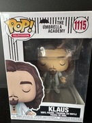 Figurka Funko Pop! Klaus The umbrella academy 