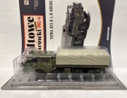 Tatra 813 8x8 Kolos 1:43 Kultowe Ciężarówki PRL nr 108