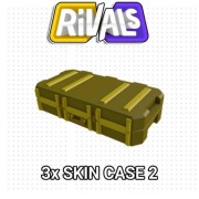 Roblox Rivals 3x Skin Case 2