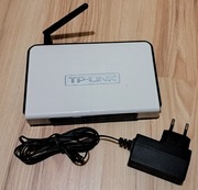 TP-LINK TL-WR543G router bezprzewodowy Wi-Fi 