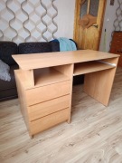 Biurko komputerowe kolor Olcha 