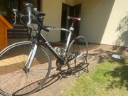 Kross rower szosa, rama Karbon jak nowy 