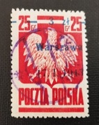 POLSKA Fi 348 Warszawa GWARANCJA Rocznik 1945