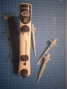 Ręczny dozownik HandyStep.