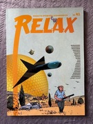 Relax Magazyn opowieści komiksowych 41 / 2023