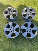 Opel Astra h 17” felgi aluminiowe
