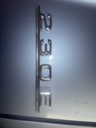 Emblemat Mercedes 230E w123
