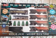 Kolejka - Mega zestaw