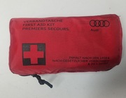 Apteczka samochodowa Audi