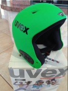 Kask Uvex Wing Pro Race Neon 