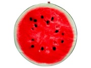 Poduszka owoc kształt arbuza, home&you, 40x4