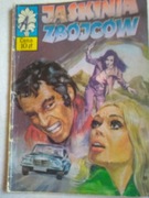 Jaskinia zbójców - Kapitan Żbik 