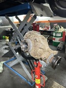 Most dyfer bmw e60 e61 7528314-03 3.73 