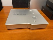 Obudowa SilverStone LaScala LC-19 + zasilacz/przetwornica + noiseblockery
