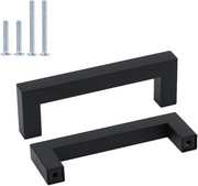 Uchwyt Meblowy Goldenwarm LSJ12BK102 - Długość 11,4 cm