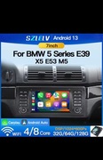 Radio BMW serii 5 X5 E39 E53 M5