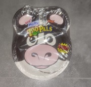 Talerzyki papierowe 34 szt 18,7 cm zwierzątka urodziny NOWE