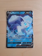 Karta pokemon Alolan Vulpix V - SWSH12: Silver Tempest (SWSH12)