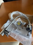 KRAN KUCHENNY SREBRNY 