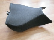 Honda CB1000R SC60 Kanapa, siedzenie alcantara