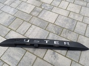 Blenda klapy tylnej z kamerą Duster ii 2018-