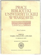Druga wojna światowa (1939-1945) w zbiorach BUW