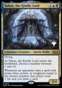 Mtg Talion, the Kindly Lord (V.2) Foil
