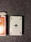 Nowa talia kart zafoliowana