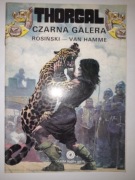THORGAL Czarna Galera Wydanie I 
