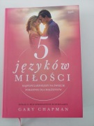5 języków miłości Gary Chapman