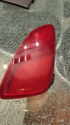 Lampa zderzaka fiesta mk8 odblask
