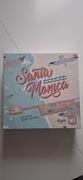 Gra planszowa_ Santa Monicka
