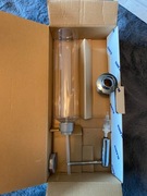 Blanco dozownik płynu do mycia naczyń - chrom