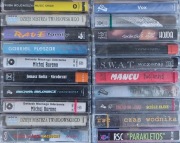 RSC,VOX,Fleszar,Burano,Kofta,Turnał,Bachleda,Mancu,SWAT,Hojda,Gardenia inne