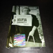 Mafia - Gabinety, kaseta MC, oryginał 1995, stan bdb