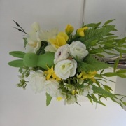 Stroiki wielkanocne z zajaczkiem  