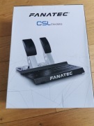 Fanatec csl pedals