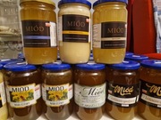 Miód- miody z Otuliny Ojcowskiego Parku Narodowego