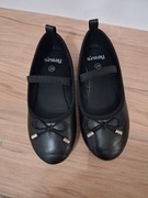 Czarne baleriny baletki r. 28 Sinsay