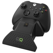 Stacja Ładująca do Padów XBOX + 2 akumulatory