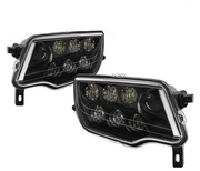 Honda trx foreman runcher lampa reflektor lampy led 