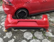 Zderzak golf 7 gti przedlift 