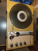  Gramofon Unitra Fonica Foni-combo stan bdb 