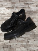 Ecco Track 25 GTX Gore-Tex Męskie skórzane buty outdoorowe rozmiar 42